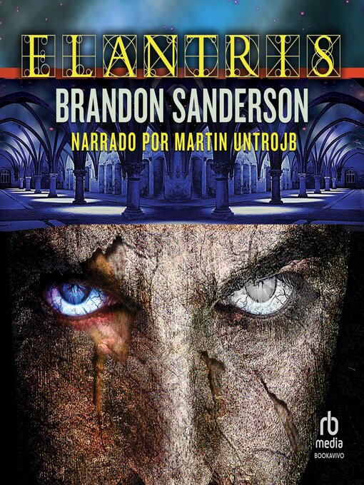 Title details for Elantris by Brandon Sanderson - Available